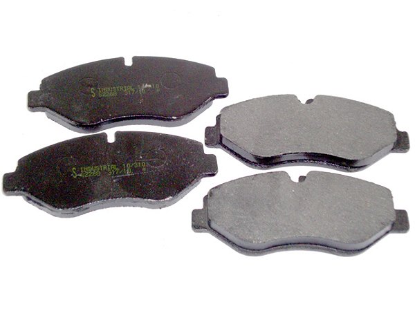 Pastilha Freio Dianteiro Sprinter 311/315/41 Mercedes SPRINTER S/SENSOR/DAILY C/SENSOR (0005425220)