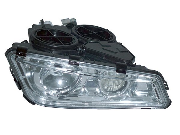 Farol Auxiliar Neblina Longo Alcance Ld Volvo FH 2009 A 2014 (21297917)
