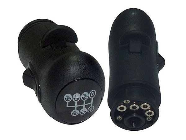 Manopla Cambio Volvo VM330/VM310 (20707704)