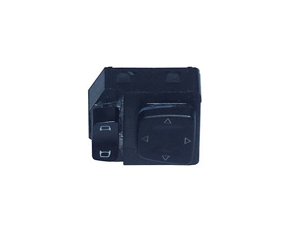 Interruptor Comando Retrovisor Para Sca P/G/R SERIE 5 (1863514)
