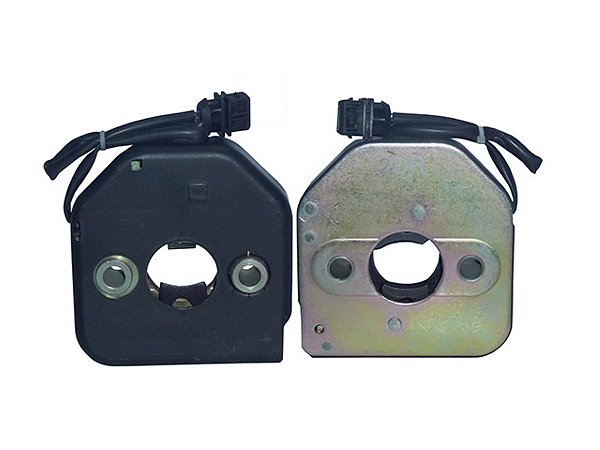 Fechadura Cabine Dir/Esquerdo - Usa 01 Por Ca Mercedes ATEGO -TRAVAMENTO MECANICO-1215/1315 (9703100683)