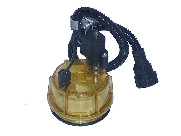 Copo Filtro Combustivel S/ Aquecedor Volvo B12/FH/FM (20478262)