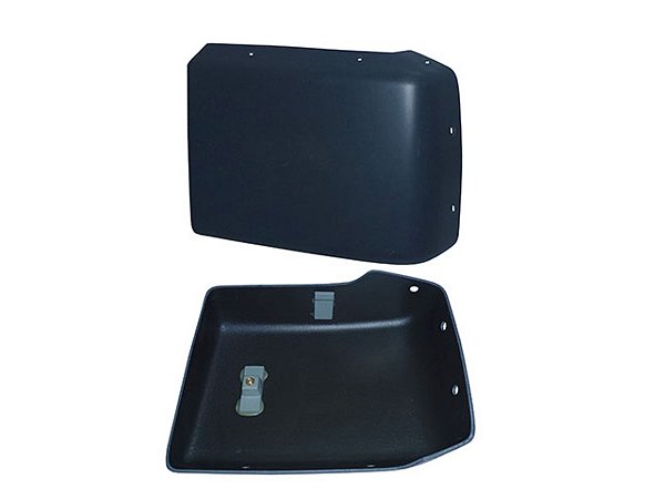 Ponteira Parachoque Le Volks VW PESADOS 94/99 (TAC807123)