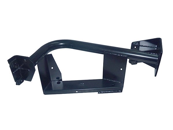 Suporte Parachoque LE Mercedes MB1620/HPN (6945207772)