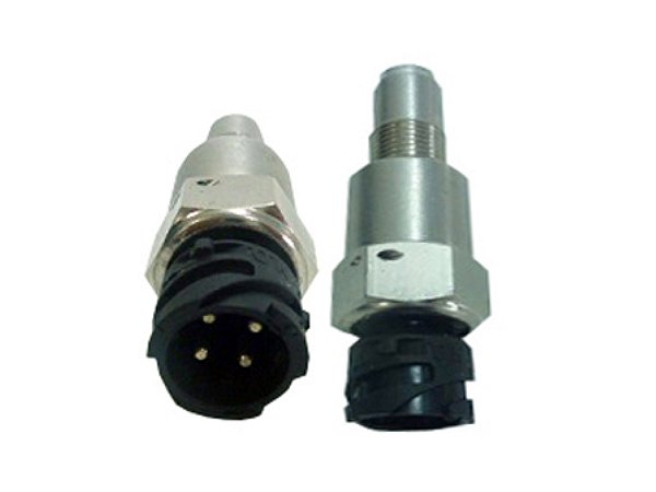 Sensor Veloc.Indutivo 4 Pinos Redondo Volks 8150/CONSTELLATION 15190/17190 (2R0311478D)