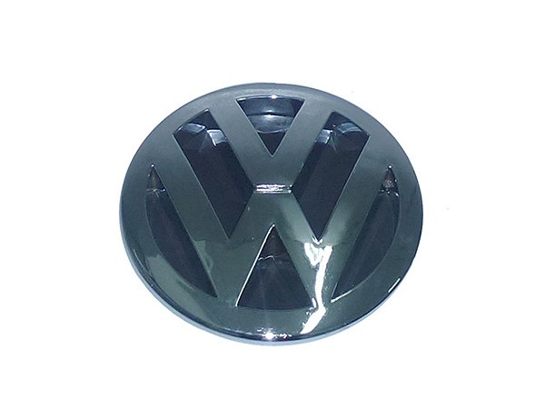 Emblema Frontal VW Cromado 180MM Ate 93 Volks VW ATE 93 (2RD853601)