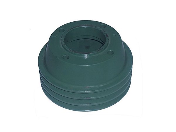 Polia 3 Canaletas Estacionaria Para Sca CAM.DIVERSOS (258969)