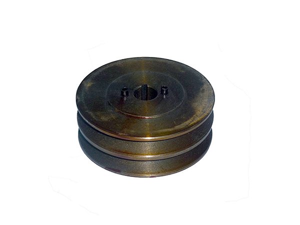 Polia Dupla Alternador (Bosch) Para Sca CAM.SCANIA DIVERSOS (533746)