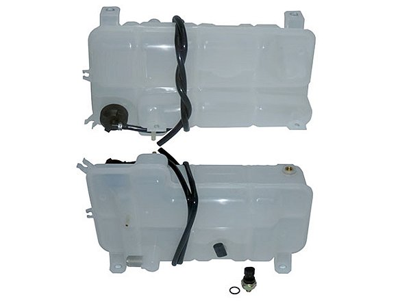 Tanque Expansao C/ Sensor E Tampa Para Ive NOVA DAILY APOS 2008 (504136607)