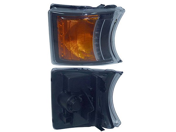 Lanterna Seta Mascara Negra LD ou LE -C/ Luz Para Sca SERIE 5 REVOLUTION (2442638)