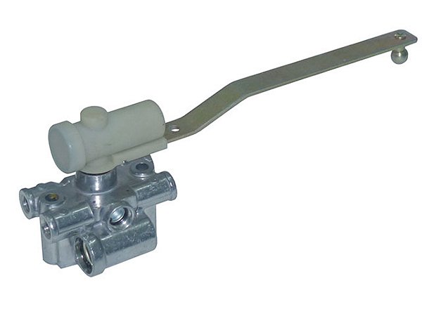 Valvula Nivel Knnor Traseiro LD ir.Haste Lon Mercedes O500 (0003282225)