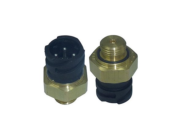 Sensor Eletronico Pressao Volvo FL/NL/FH/FM/FMX/NH/ONIBUS B9/B11/B12/B12 (20803650)