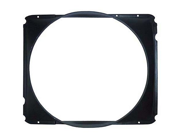 Defletor Ar Radiador Volks ONIBUS 15190E/17230E (EURO 5)A PARTIR 20 (2W0121207K)