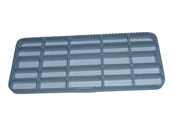 Estribo Menor Aluminio Para Sca T112/113 (298127)