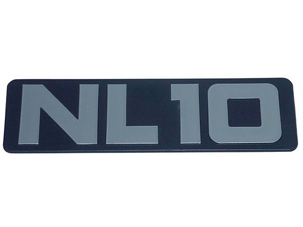 Emblema Nl10 Volvo NL10 (8120910)