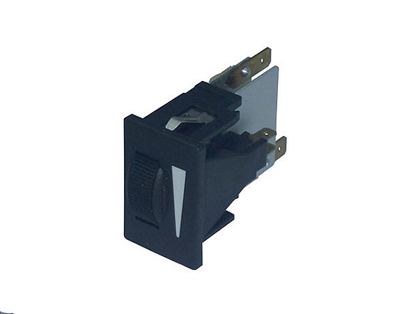 Interruptor Luz Painel Para Sca CAM R112H/R112HS/T142/ONIBUS K112/S112/L (322160)