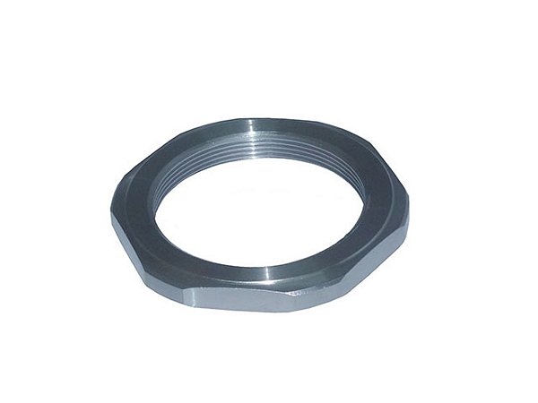 Porca Cubo Traseiro S/ Reducao Aco (80,4X104X Volvo N10/12 NL10/12 (EV85/EV90) (191178)