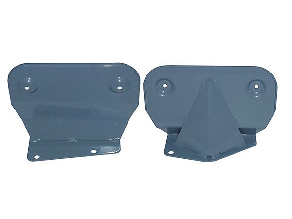 Suporte Tanque Expansao Radiador Para Sca T112/113 (310079)