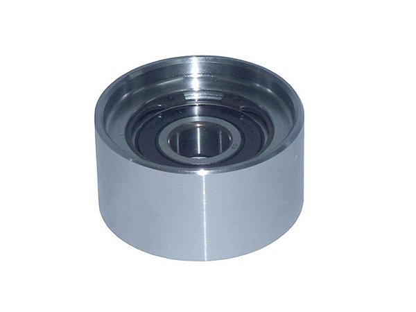 Polia Est.Correia Aco C/ Rolamento Koyo Volvo D12 A/C FH/NH/FM (3979981)