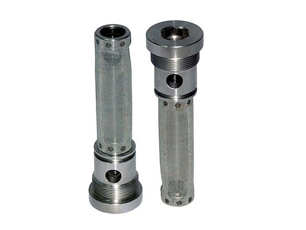 Filtro Carcaca Diferencial Original Para Sca SERIE 4/5 TODOS (1301676)