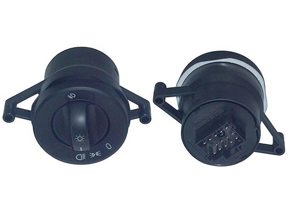 Comutador Farol Milha Parte Baixo 1 Fase Mercedes ATEGO/AXOR (0015451704)