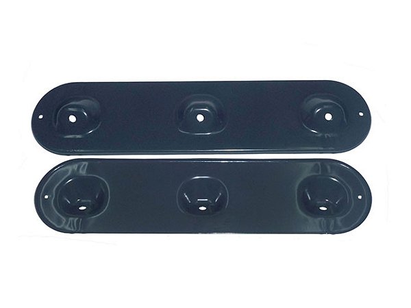 Chapa Superior Paralama Traseiro (S/ Porcas) Para Sca SERIE 4/5 (1534240)