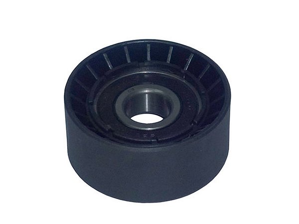 Polia Lisa Correia Nylon Rolamento Koyo Mercedes OM457LA/OM904LA/906LA/LS1938/712C/914C/1 (9062002070)
