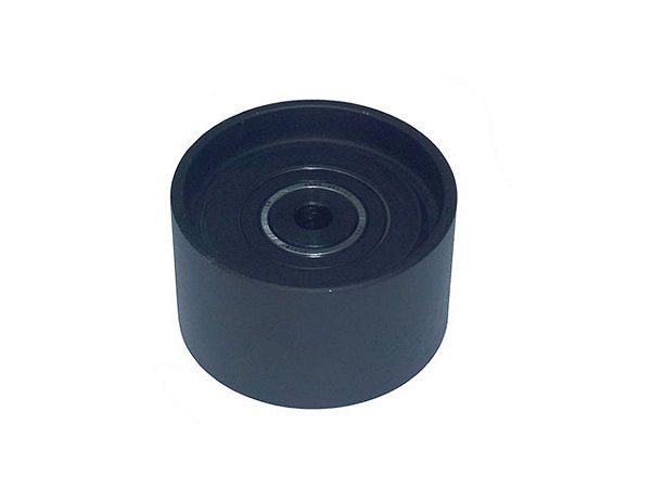 Polia Esticador Lisa Ferro C/ Rolamento 1ªlinha Mercedes 1938/2638 HPN/CARA CHATA (0005500433)