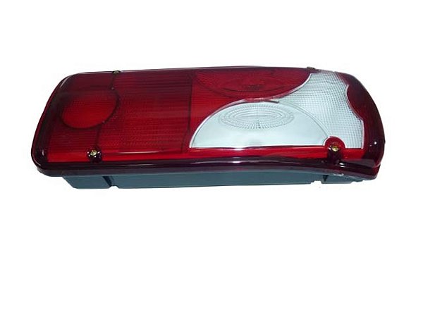 Lanterna Traseiro LD Completa(Nao E Led) Para Sca TODOS PGR (1756751)