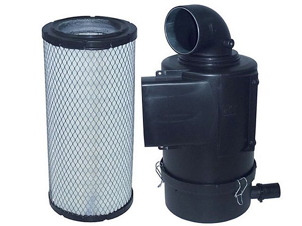 Conjunto Filtro Ar C/ Elemento Volks CONSTELLATION 13180E/15180E/17180E EURO (2S2129601A)