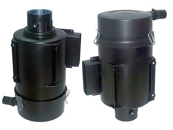 Conjunto Filtro Ar S/ Elemento Ford 1317/1717/1517/1319/1719/1519/1419 (BC459600AF)