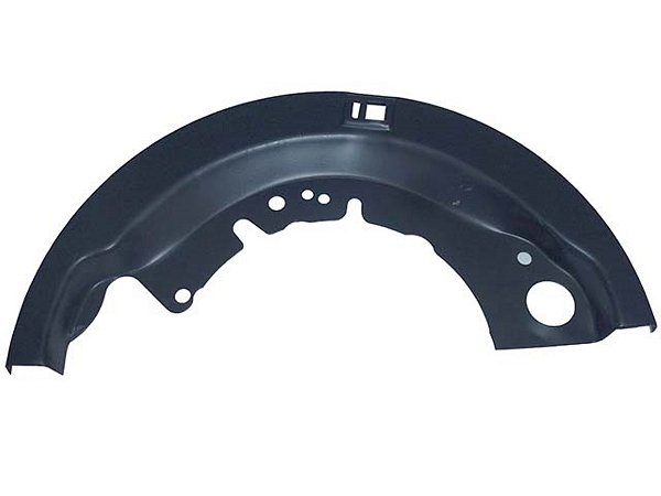 Espelho 1/2 Lua Dianteiro Mercedes AXOR (6584210020)