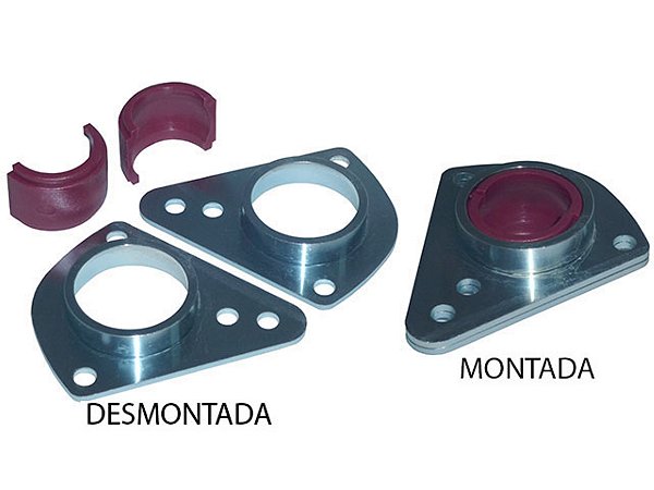 Reparo Alavanca Cambio Volvo VM (20561212)