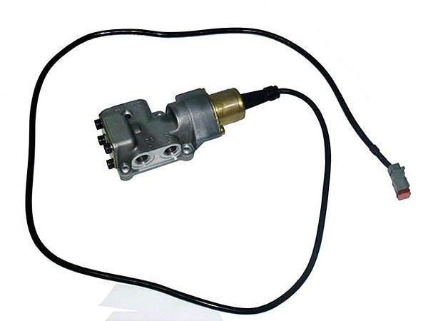Valvula Corte Combustivel Para Sca P94/P96 MOTOR 9 LITROS(5CIL.) (1368171)