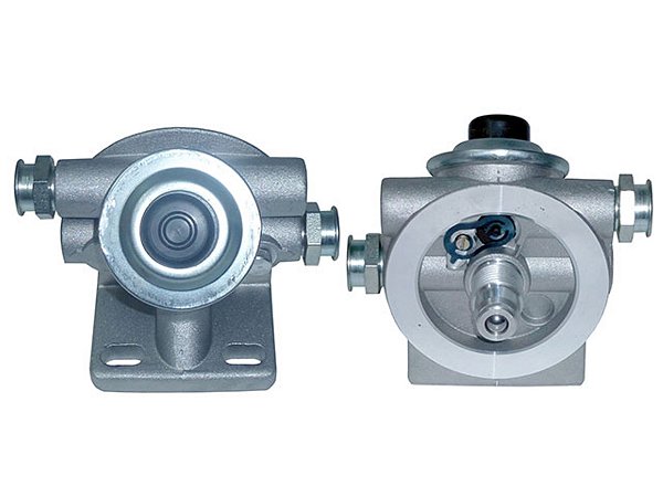 Cabecote Filtro Combustivel Rosca 1'X14Uns-2B C Volks VOLKS 2000/8150/9150/13170/15170/13180/1 (2R0201581B)