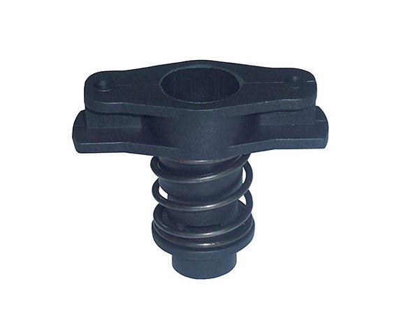 Conjunto Posicionador Filtro (Suporte) Mercedes 1214C/1214K/1418R/1420/1720/1718/1723/24 (0004660740)