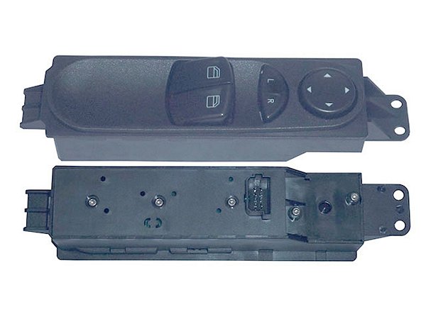 Interruptor Vidro Eletr.Le C/Controle 7 Mercedes SPRINTER 311/415/515 (9065451213)