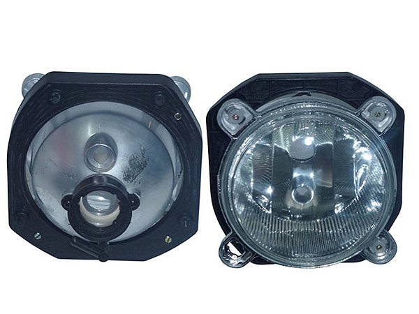 Farol Luz Alta Le Ford FORD CARGO 2011... (BC4513D269AB)