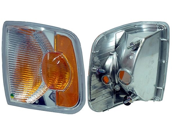 Lanterna Pisca S/ Soquete LD Mercedes ATRON 1635/2324 (6968200221)