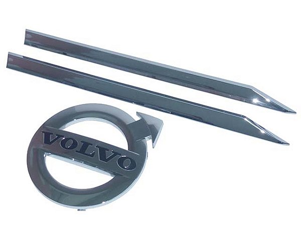 Emblema Transversal Grade Volvo FH DE 2010 ATE 2014 (2255529)