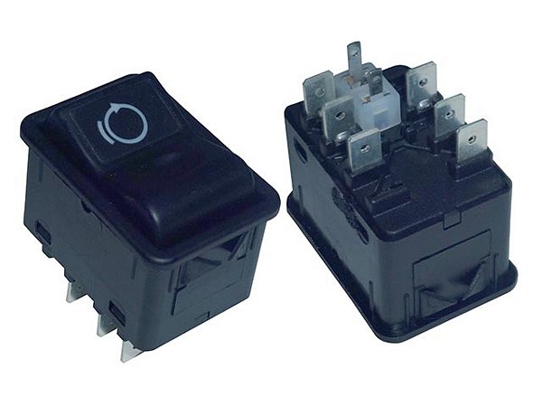 Interruptor Freio Motor 24V Mercedes CAM/ONIBUS MBB (6965457214)