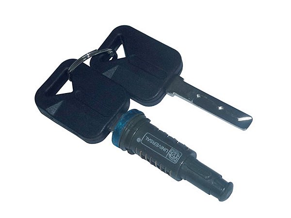 Miolo Macaneta Externa Porta C/ Chave Volvo FM/FH/VM (3090483)