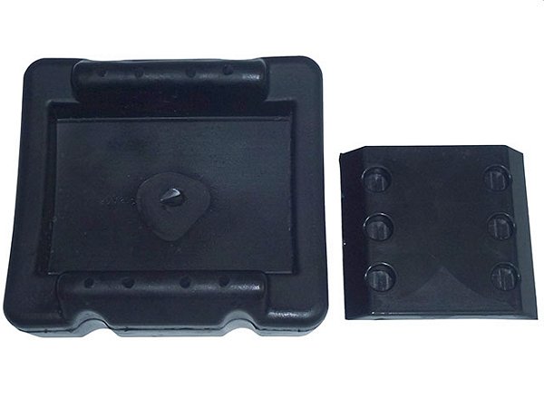 Coxim Superior Quinta Roda 2" Mod.Jost CARRETAS RANDON (260000036)