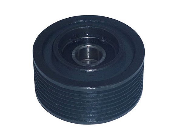Polia Esticador Estriada-70,5X34MM C/ Rol Volks VW TODOS 2016... (2T2145299)