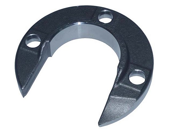 Disco Friccao 3 Furos S/ Lubrificacao CARRETAS/FERRADURA 2POL.USA O BR 512806 (260000051)
