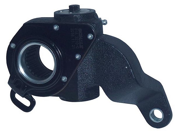 Catraca Freio Autom.Traseiro Esq.26 EstriaS/ Mercedes ATRON 2730/LB2325/LK2325/LK2425/LK2638/L (3854200838)