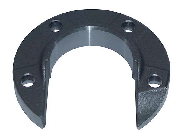 Disco Friccao 4 Furos S/ Lubrificacao CARRETAS/FERRADURA 2 POL.USA O BR 512806 (260001241)