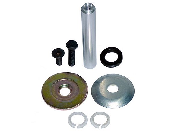 Jg Reparo Spring Brake S/ Diafrag.(Tipo 2 Volks VW ONIBUS 17 E 18 TON./FORD CAM.ELETRONI (2TB607957)