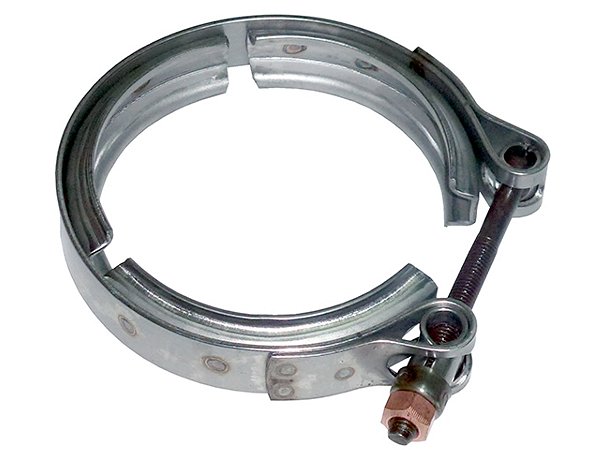 Abracadeira Escape 85X115 C/ Canaleta 10MM Supr Volks 13170E/15170E/13180E/15180E/15190E (2T0253143B)