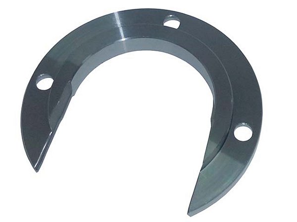 Disco Friccao 3 Furos S/ Lubrificacao CARRETAS/FERRADURA 3.1/2 USA O BR 512822 (260001204)